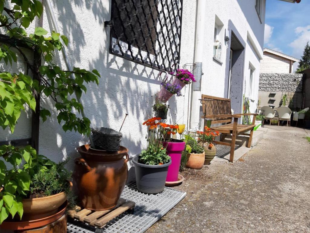 Florentiner Haus Kiefersfelden Bagian luar foto