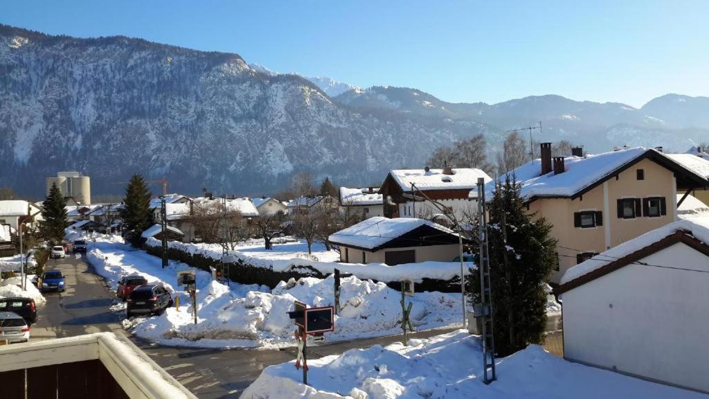 Florentiner Haus Kiefersfelden Bagian luar foto