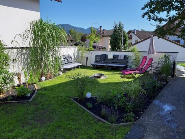 Florentiner Haus Kiefersfelden Bagian luar foto