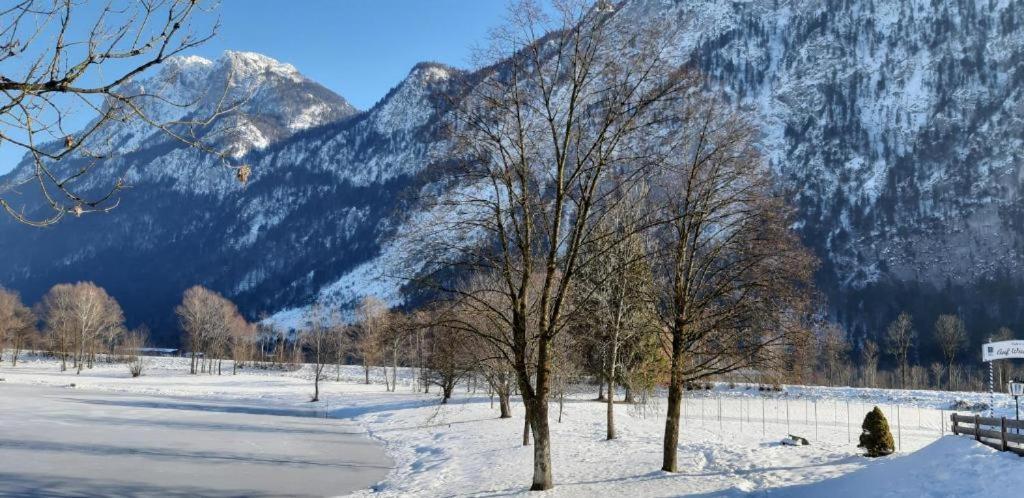 Florentiner Haus Kiefersfelden Bagian luar foto