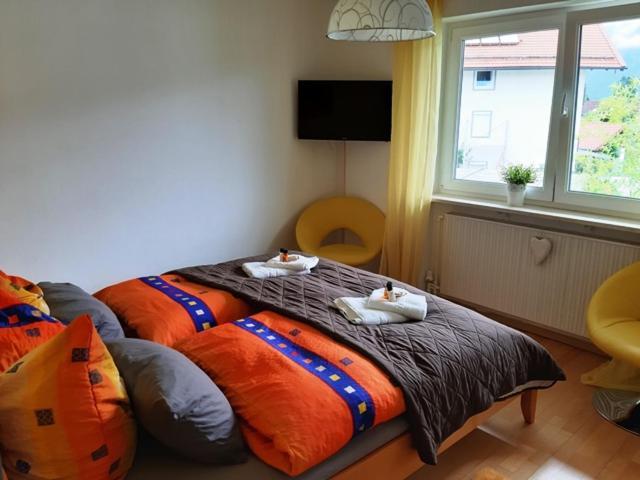 Florentiner Haus Kiefersfelden Bagian luar foto