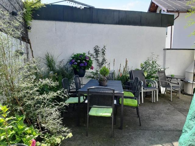 Florentiner Haus Kiefersfelden Bagian luar foto