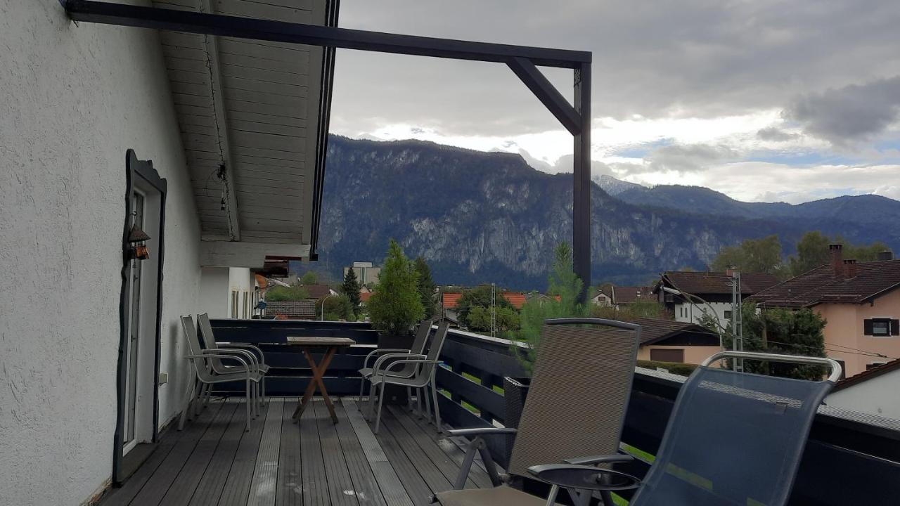 Florentiner Haus Kiefersfelden Bagian luar foto